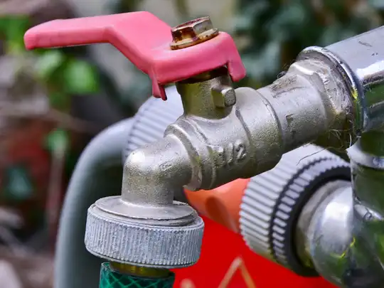 Irrigation system pipes, zones and controllers